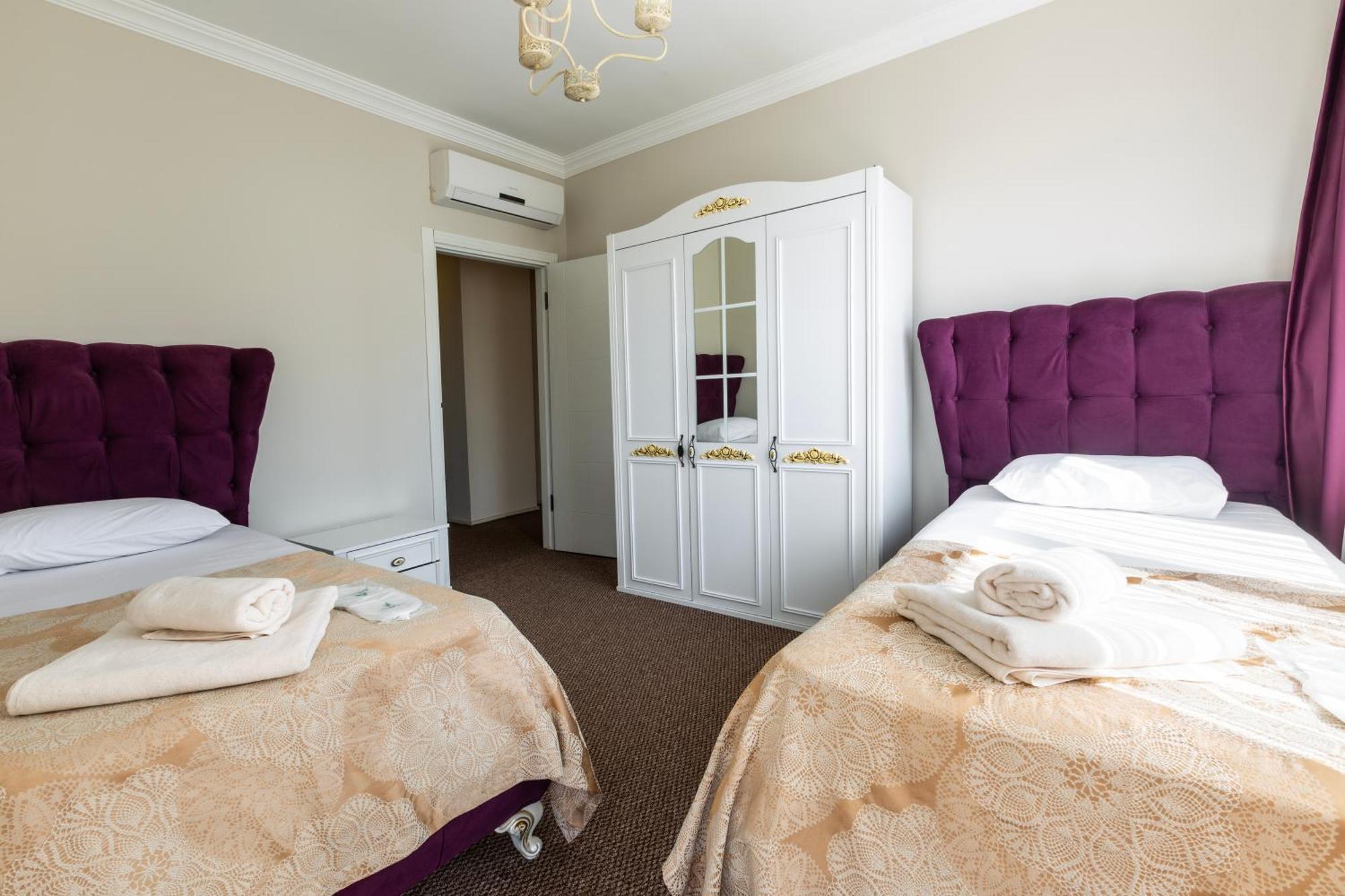 Bikka&Asell Suite Hotel Trabzon Exterior foto