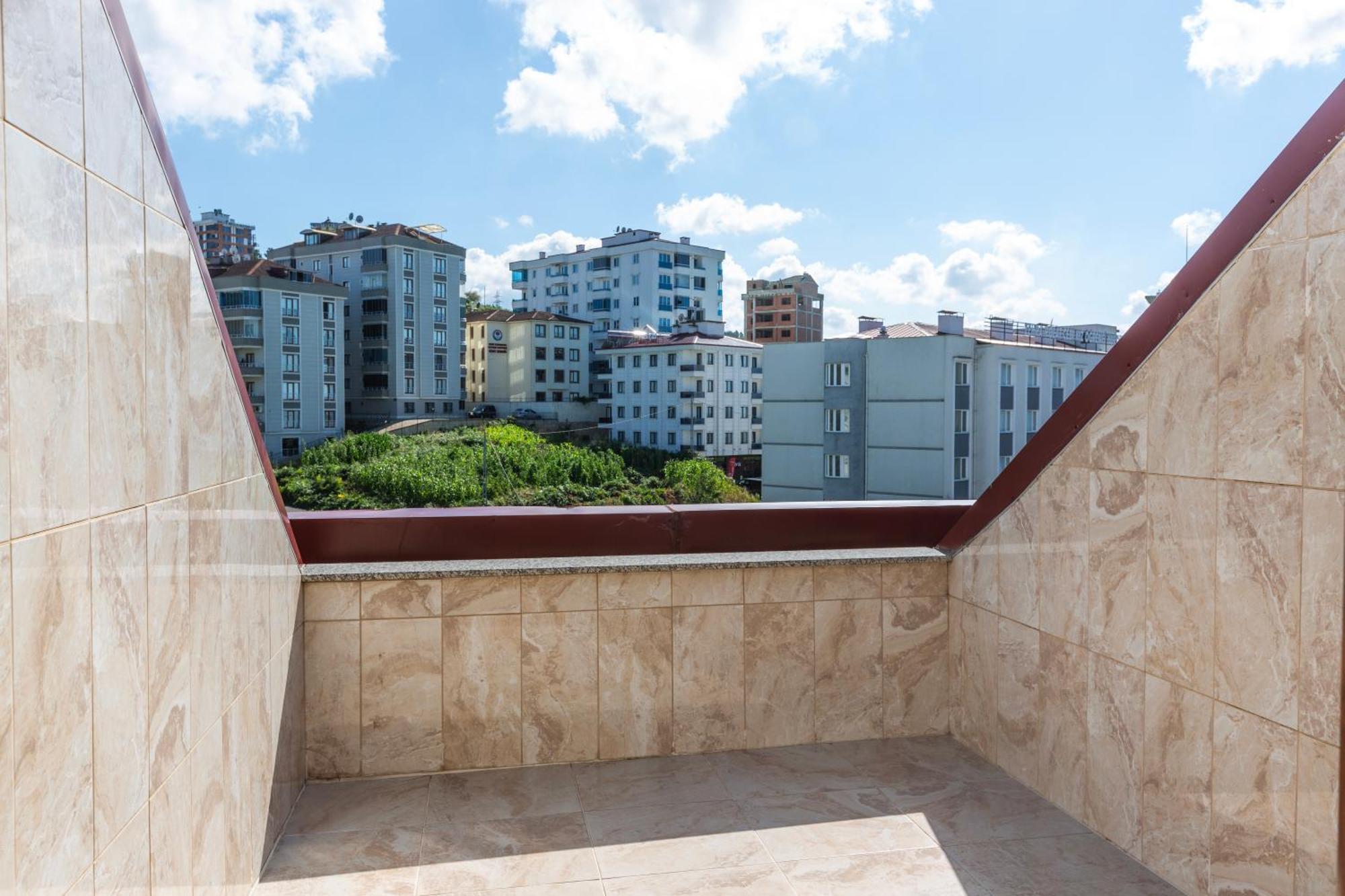 Bikka&Asell Suite Hotel Trabzon Exterior foto
