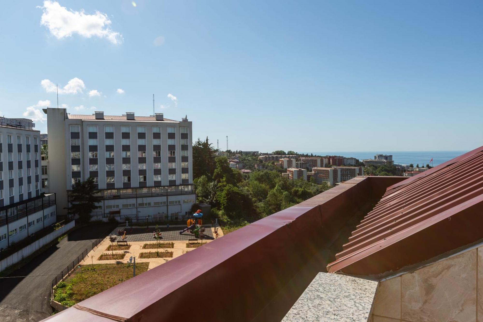 Bikka&Asell Suite Hotel Trabzon Exterior foto
