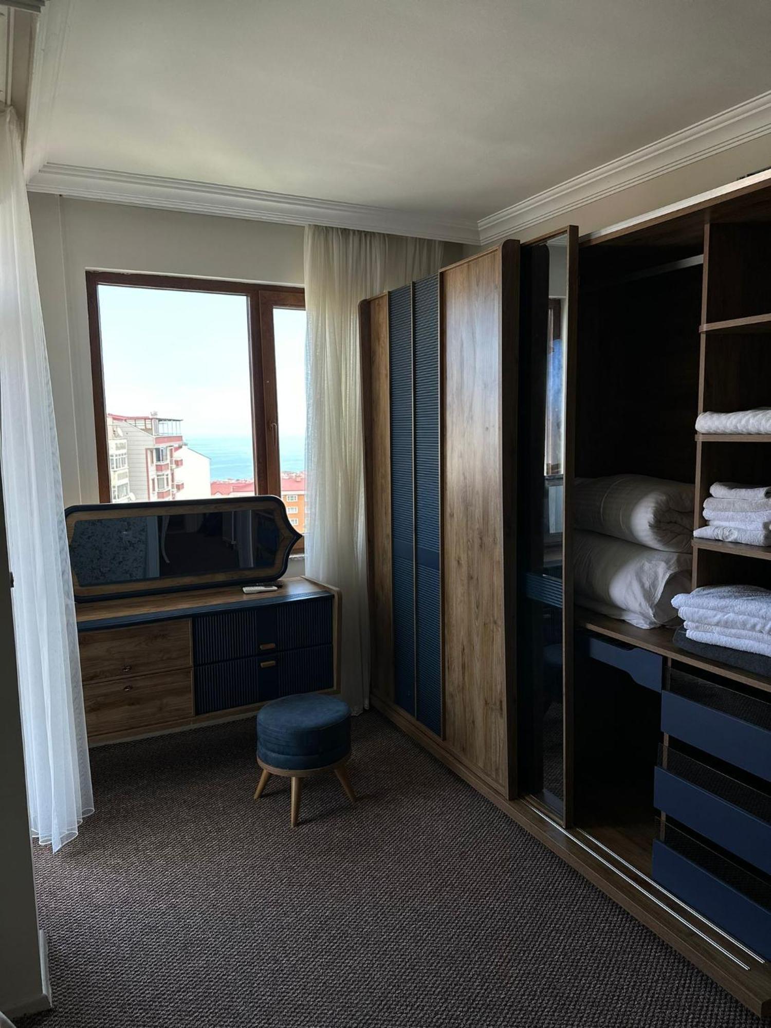 Bikka&Asell Suite Hotel Trabzon Exterior foto