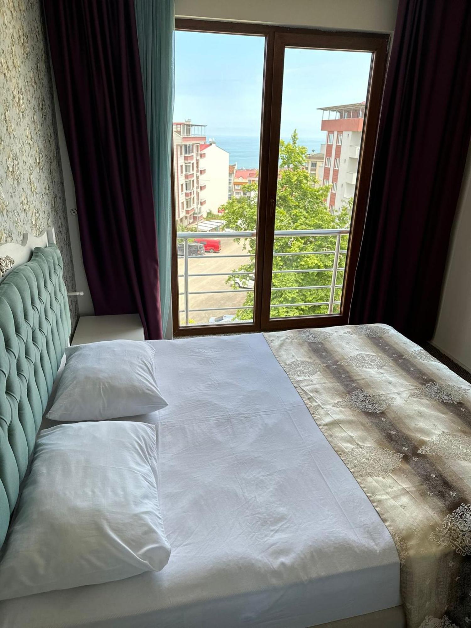 Bikka&Asell Suite Hotel Trabzon Exterior foto