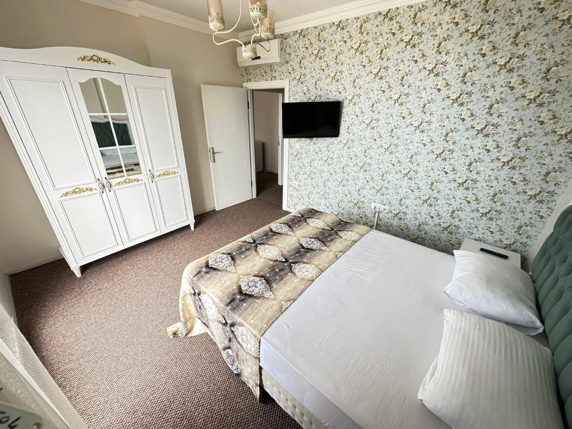 Bikka&Asell Suite Hotel Trabzon Exterior foto
