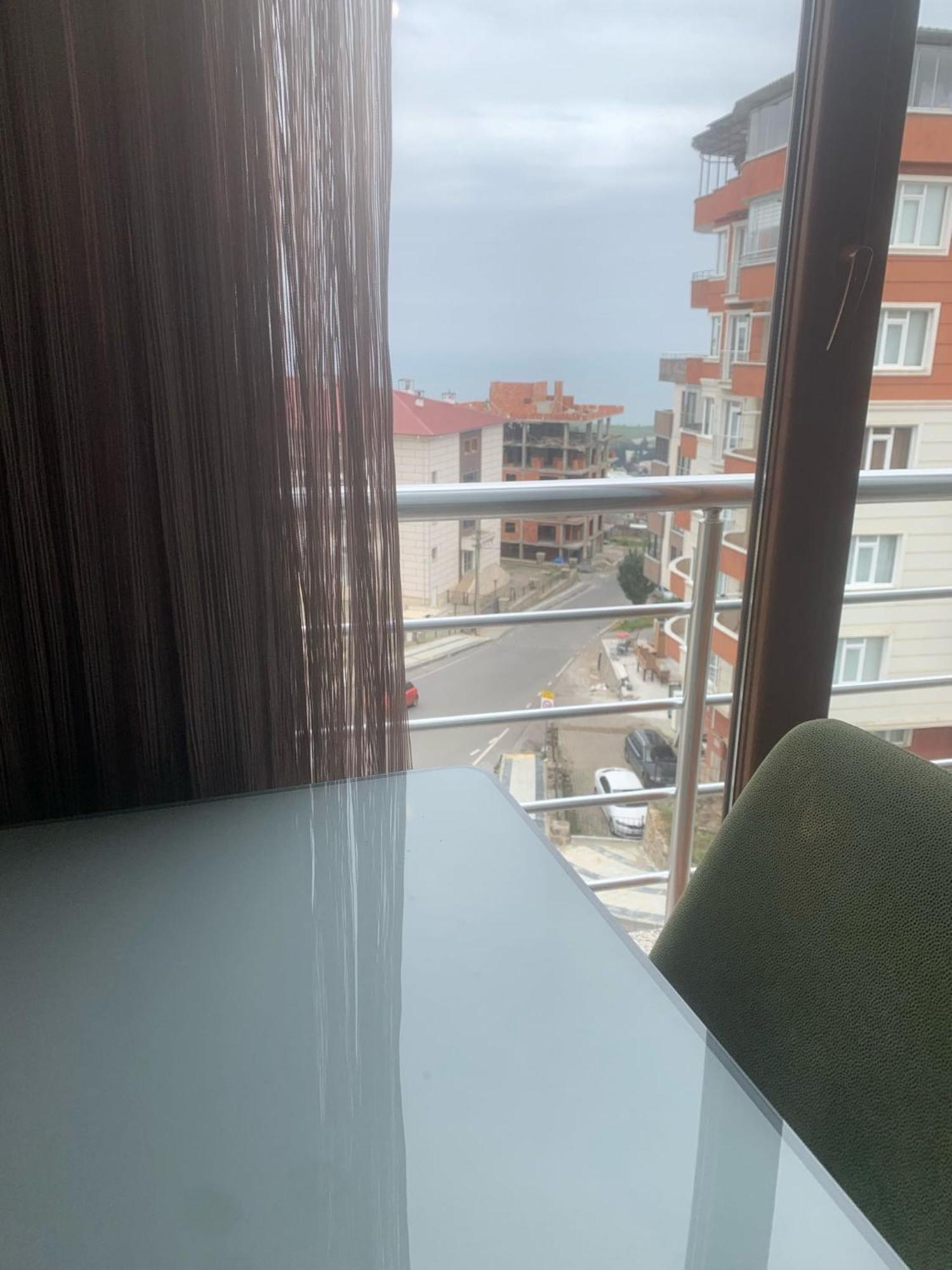 Bikka&Asell Suite Hotel Trabzon Exterior foto