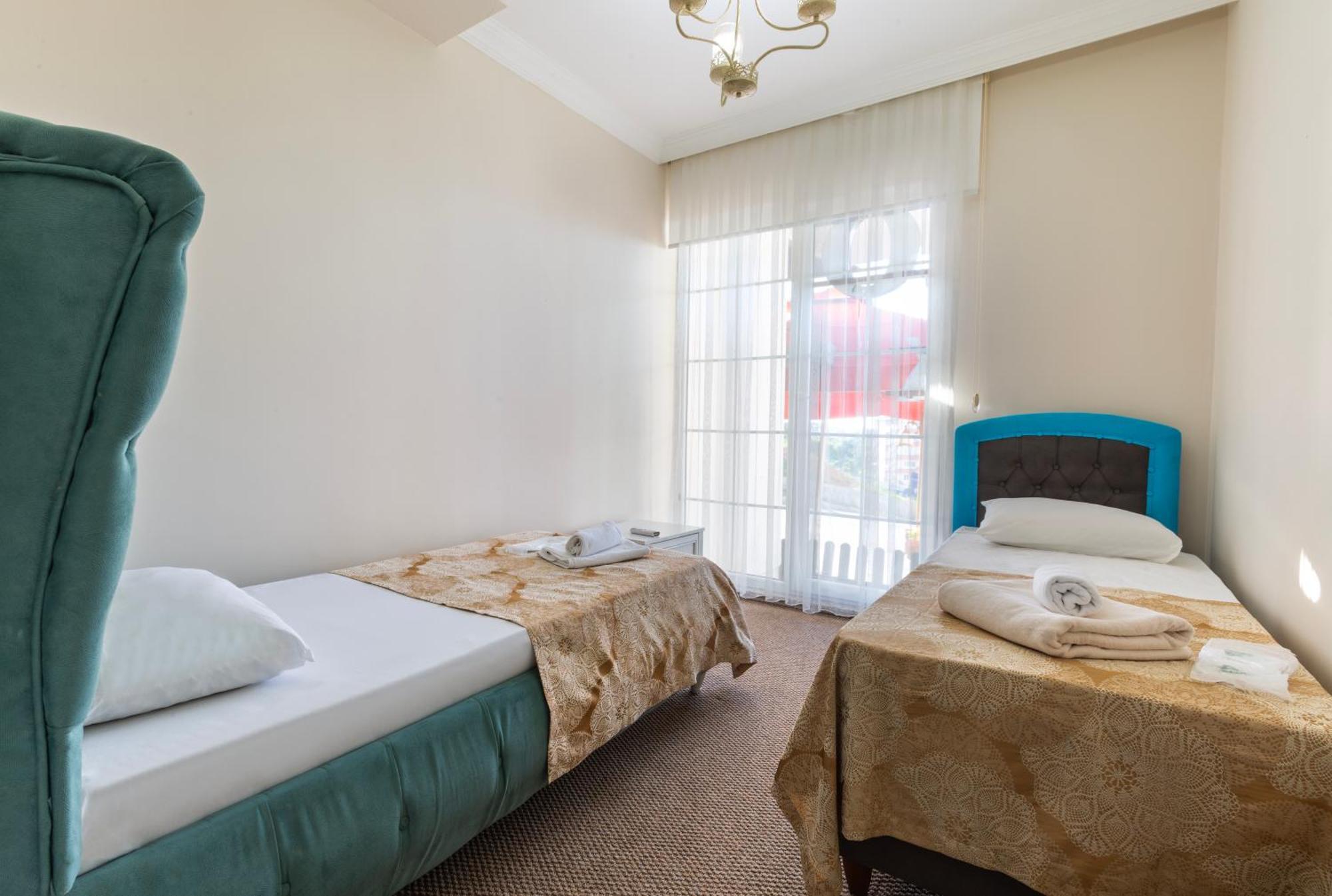Bikka&Asell Suite Hotel Trabzon Exterior foto