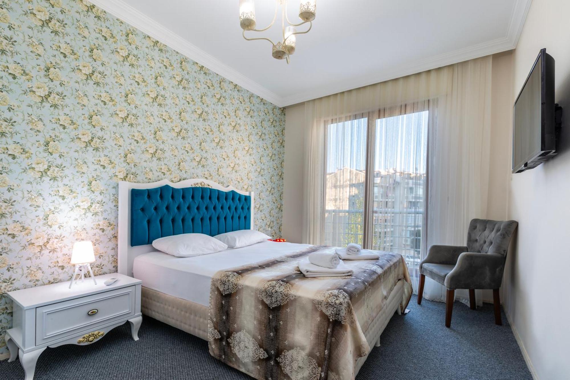 Bikka&Asell Suite Hotel Trabzon Exterior foto